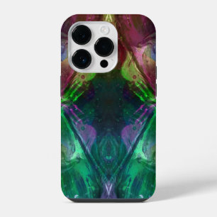 Cosmic Colours iPhone 14 Pro Case