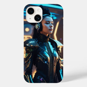 Cosmic Composer Design iPhone / iPad case