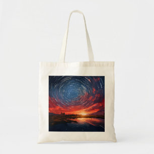 Cosmic Constellation Tote Bag