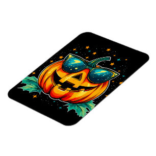 Cosmic Cool Jack-O-Space Magnet
