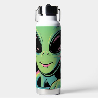 Cosmic Cruiser Water Bottle