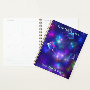 Cosmic Cubes Planner