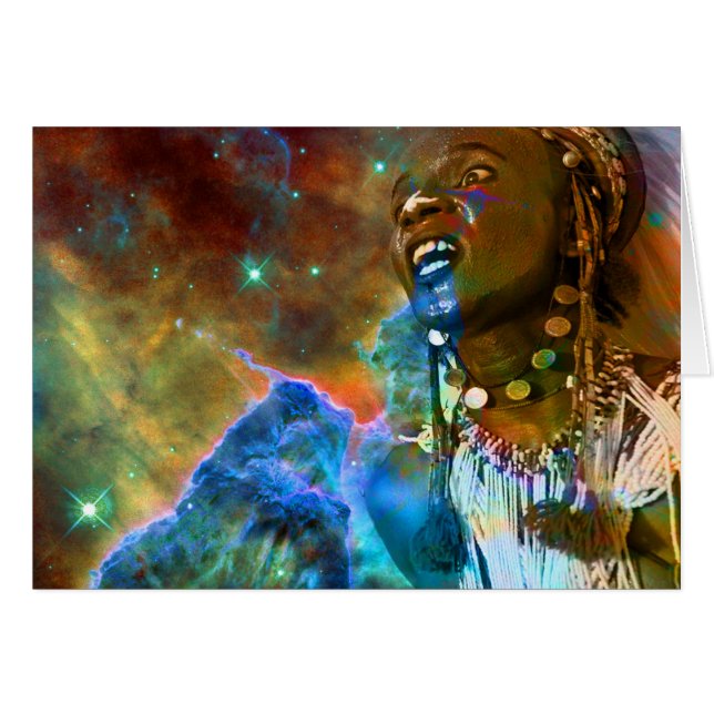 Cosmic Dance (Front Horizontal)