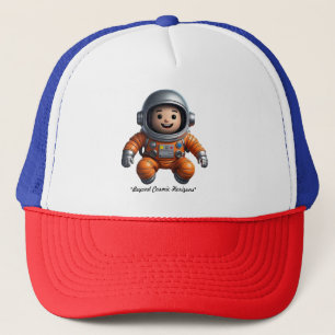 "Cosmic Discovery" Trucker Hat