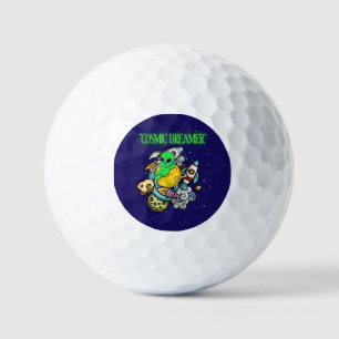 cosmic dreamer golf balls