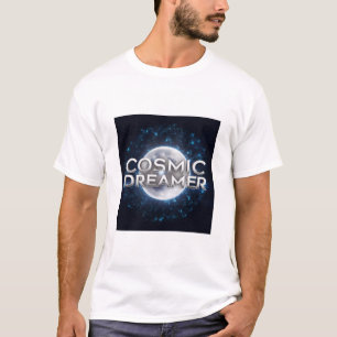 Cosmic Dreamer T-shirt