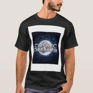 Cosmic Dreamer T-shirt