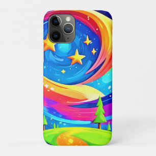 Cosmic Dreamscape: A Celestial Adventure Case-Mate iPhone Case
