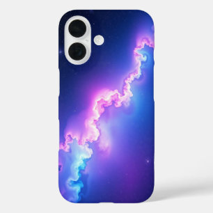 Cosmic Dreamscape: A Journey Through the Galaxy iPhone 16 Case