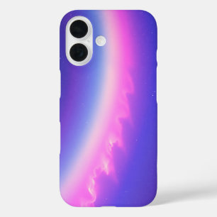 Cosmic Dreamscape: A Journey Through the Galaxy iPhone 16 Case