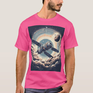 "Cosmic Drift T-Shirt" T-Shirt