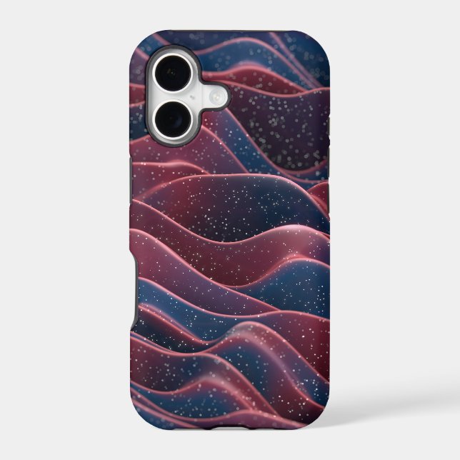 Cosmic Dune Waves (Back)