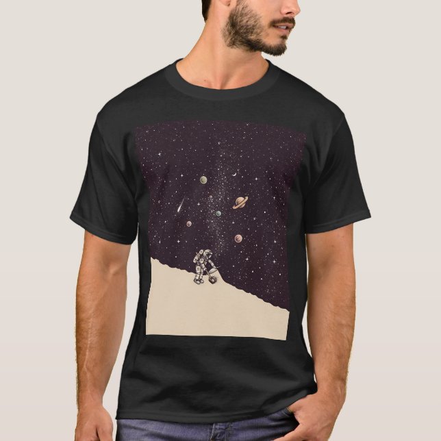 Cosmic Dust T-Shirt (Front)