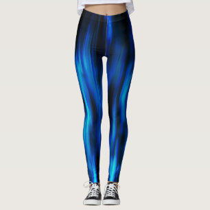 Cosmic Ember Leggings