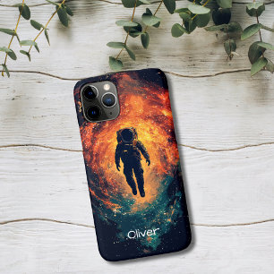 Cosmic Explorer Case-Mate iPhone Case
