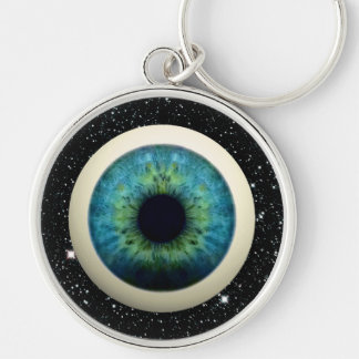 COSMIC EYE (A great novelty item!) ~ Key Ring