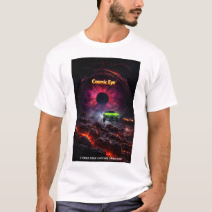 Cosmic Eye™ — “Stories From Another Dimension” T-Shirt