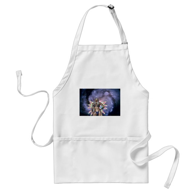 Cosmic fairy standard apron (Front)