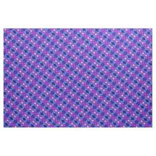 Cosmic fantasy fabric