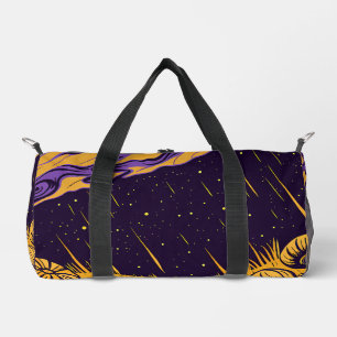Cosmic Fields Duffle Bag