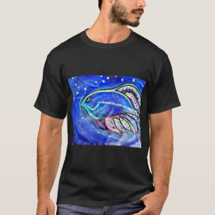 Cosmic Fish T-Shirt