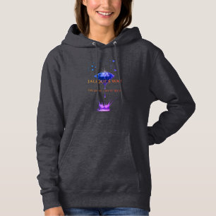 Cosmic Flame Hoodie (Signature Edition)