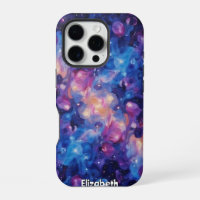 Cosmic Flow: Planets and Nebula
