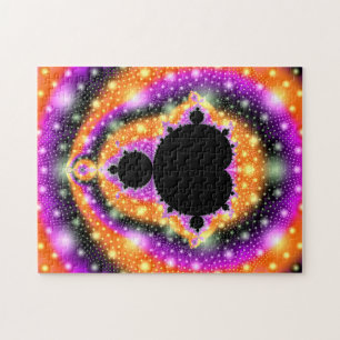 Cosmic Fruit - Fractal Jigsaw Puzzle