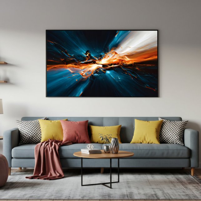 Cosmic Fusion Poster (Creator Uploaded)