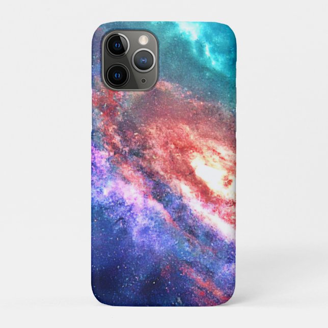 Cosmic Galaxy Dream Art Case-Mate iPhone Case (Back)