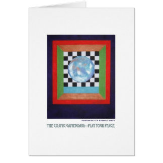 Cosmic Gameboard