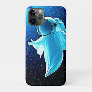 Cosmic Ghost in Space Design Case-Mate iPhone Case