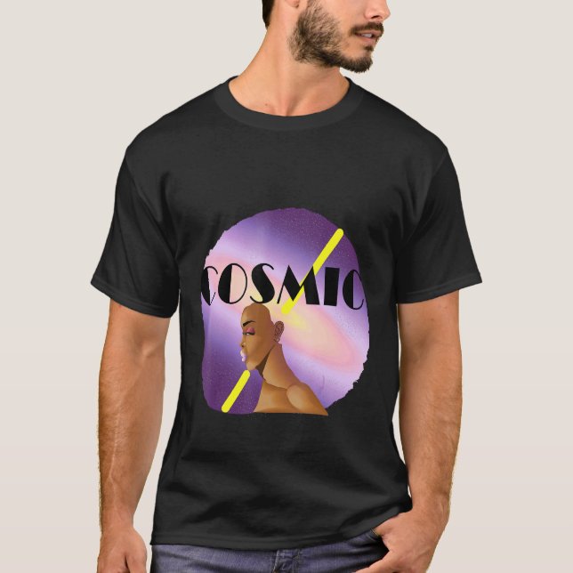 Cosmic Girl T-Shirt (Front)