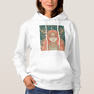 Cosmic Goddess Hoodie