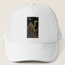Cosmic golden camel duo