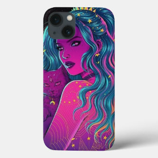 "Cosmic Grily Customisable Phone Case - Durable & 