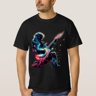 Cosmic Guitarist T-Shirt