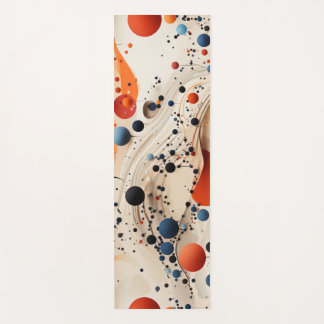 Cosmic Harmony Yoga Mat