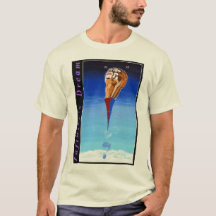 COSMIC HEADPIECE Infinity's Dream T-Shirt