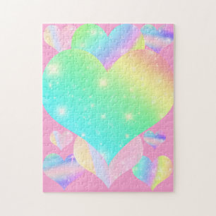 Cosmic Hearts Puzzle
