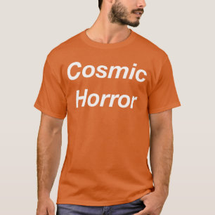 Cosmic Horror girl T-Shirt