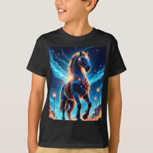 Cosmic Horse T-Shirt