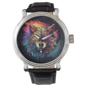 Cosmic Howl Watch
