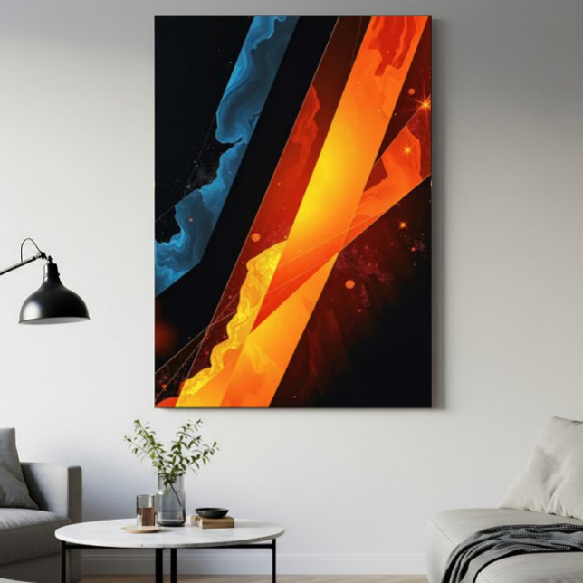 Cosmic Impulse Poster (Creator Uploaded)