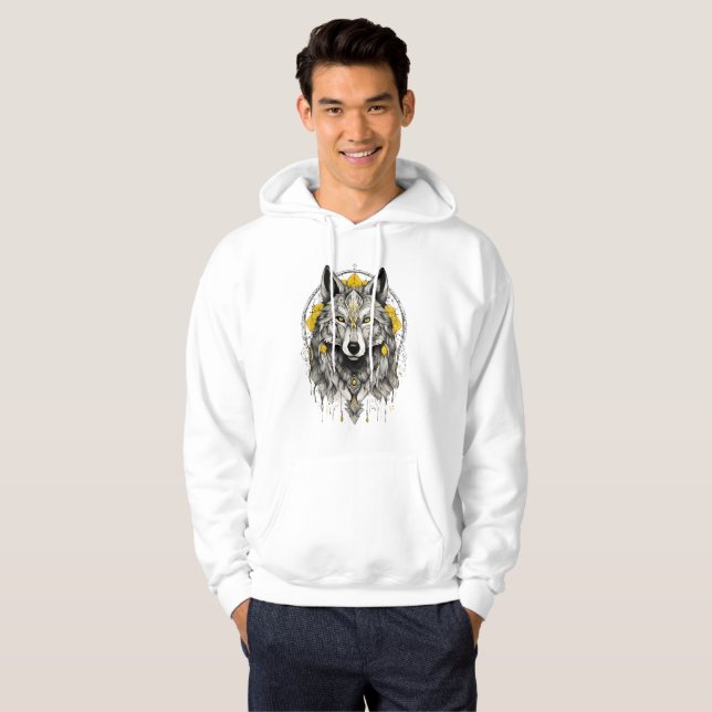 Cosmic Ink – Mystical Hoodies for the Soul (Front Full)