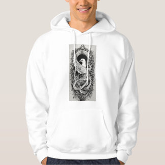 Cosmic Ink Threads Hoodie