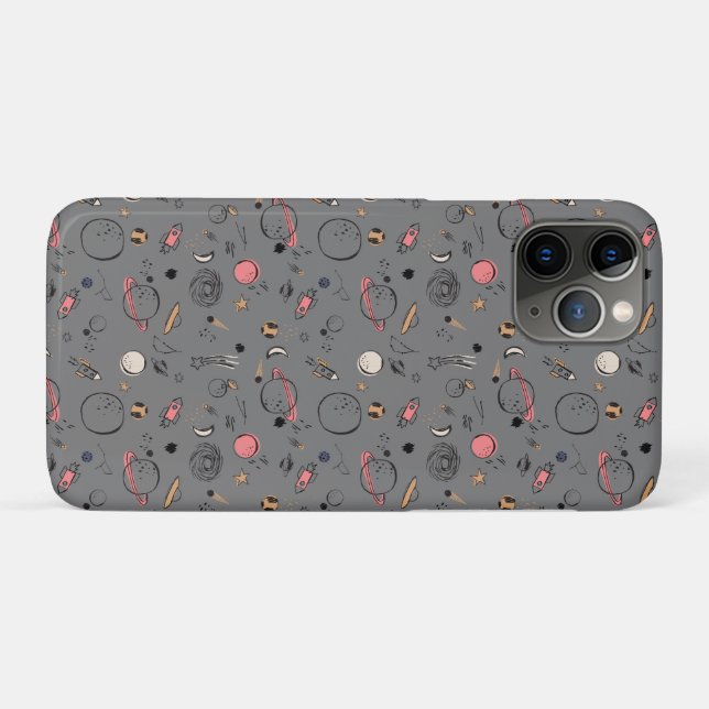 Cosmic Island | Great Galaxies and stars Case-Mate iPhone Case (Back (Horizontal))