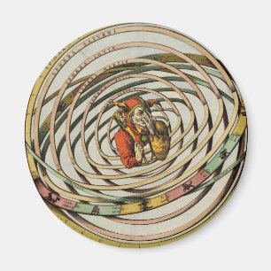 Cosmic Jest Magnet