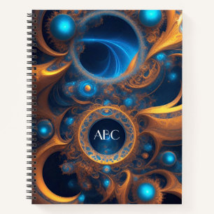 Cosmic Journey Design Notebook