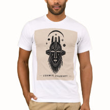 Cosmic Journey Tshirts